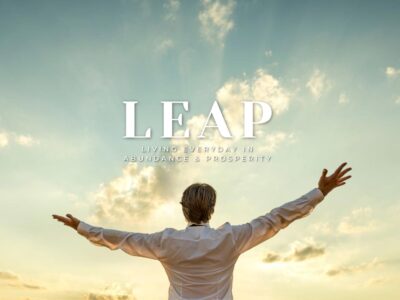 丰盛富足 [LEAP]