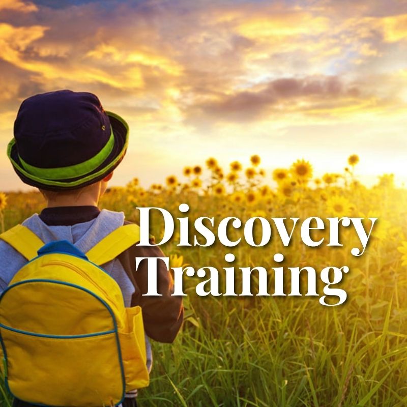 Heart Knocks Discovery Training