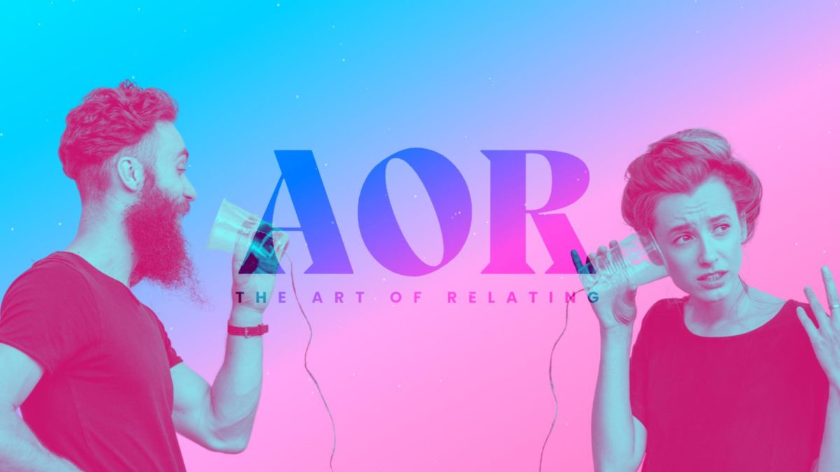 AOR™ - 关系的艺术