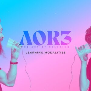 AOR™ 第 3 部分 - 学习模式